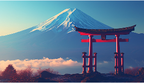 富士山箱根一天遊